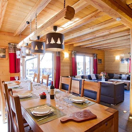 Odalys Chalet Le Renard Lodge Les Deux Alpes Kültér fotó