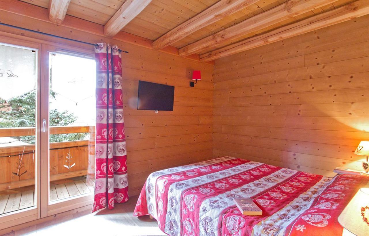 Odalys Chalet Le Renard Lodge Les Deux Alpes Kültér fotó